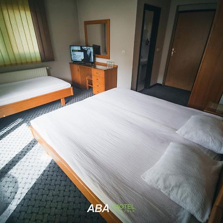 Garni Motel Aba Travnik Eksteriør bilde