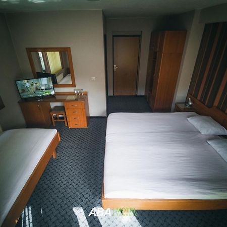 Garni Motel Aba Travnik Eksteriør bilde