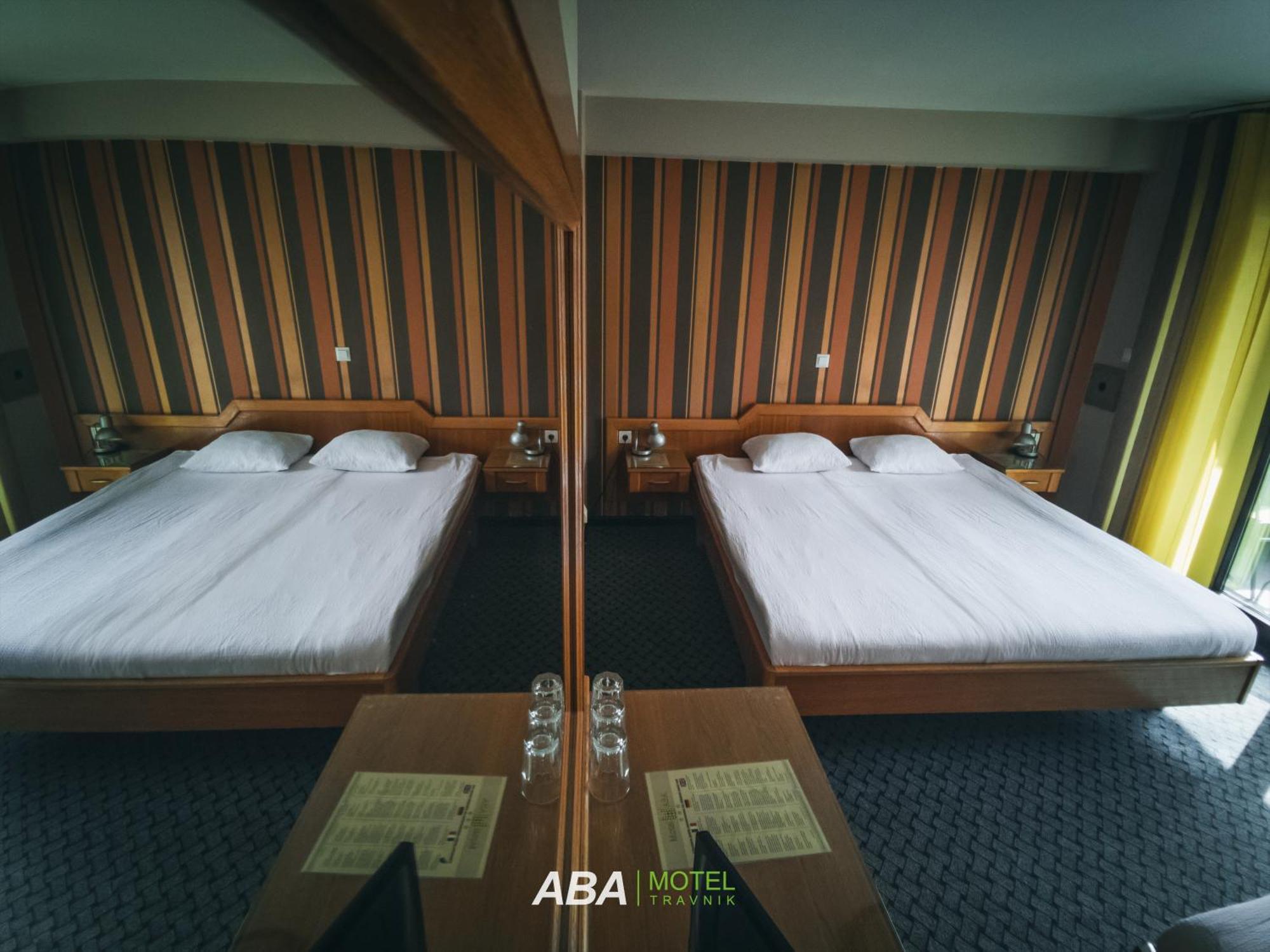 Garni Motel Aba Travnik Eksteriør bilde