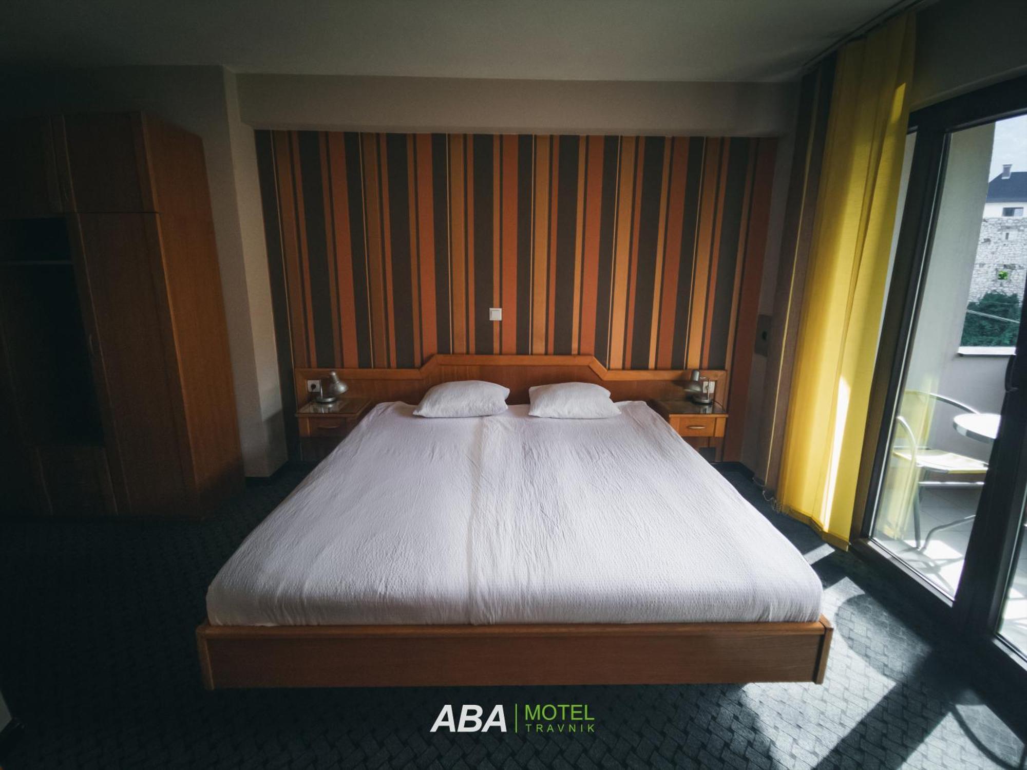 Garni Motel Aba Travnik Eksteriør bilde