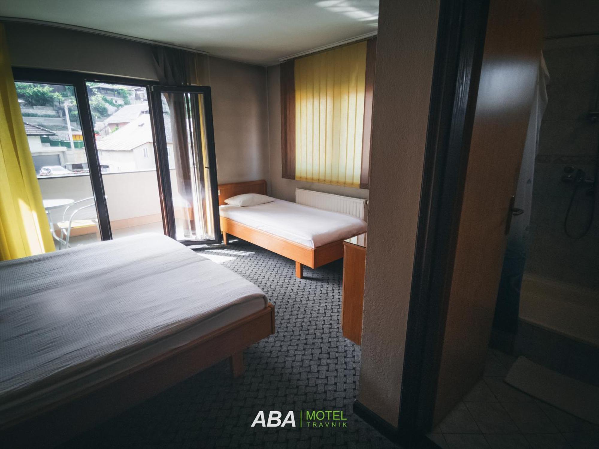 Garni Motel Aba Travnik Eksteriør bilde