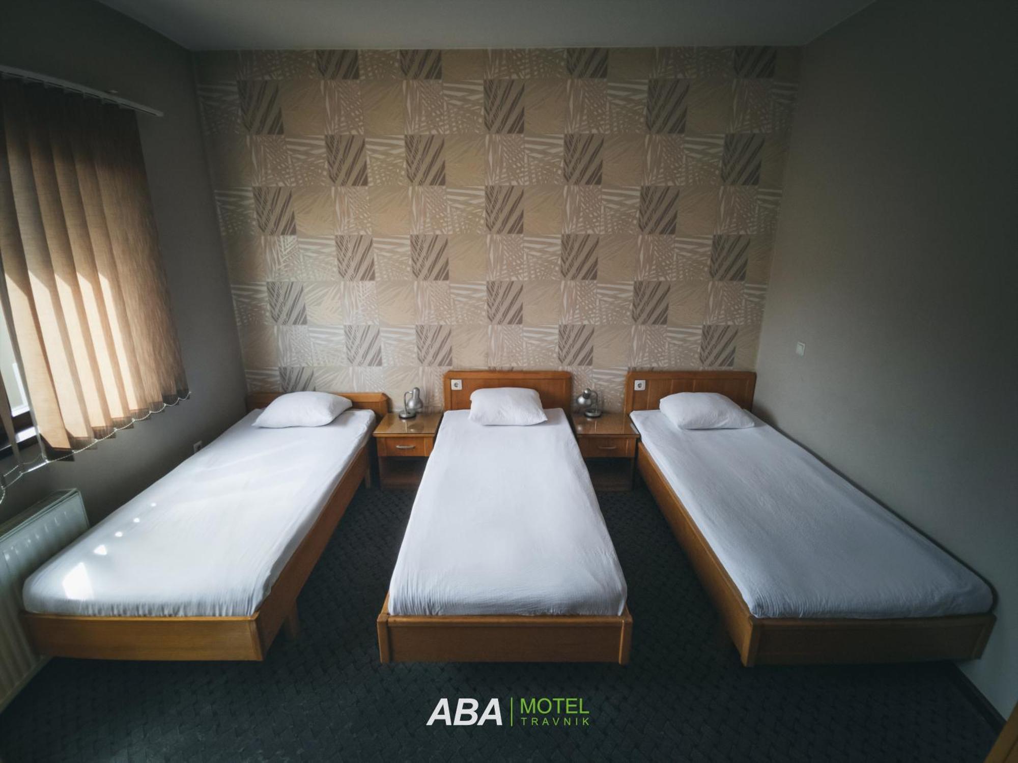 Garni Motel Aba Travnik Eksteriør bilde