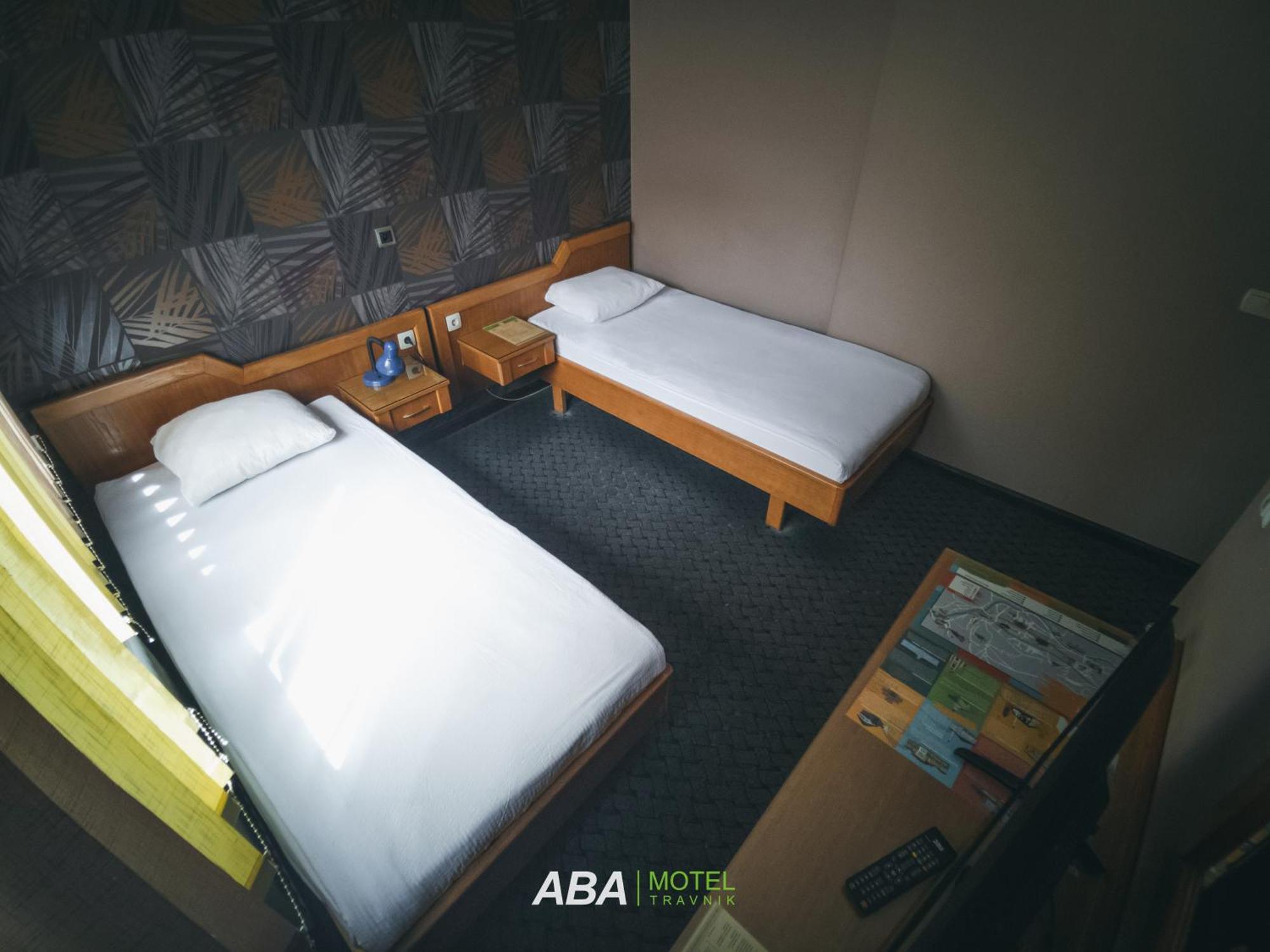 Garni Motel Aba Travnik Eksteriør bilde