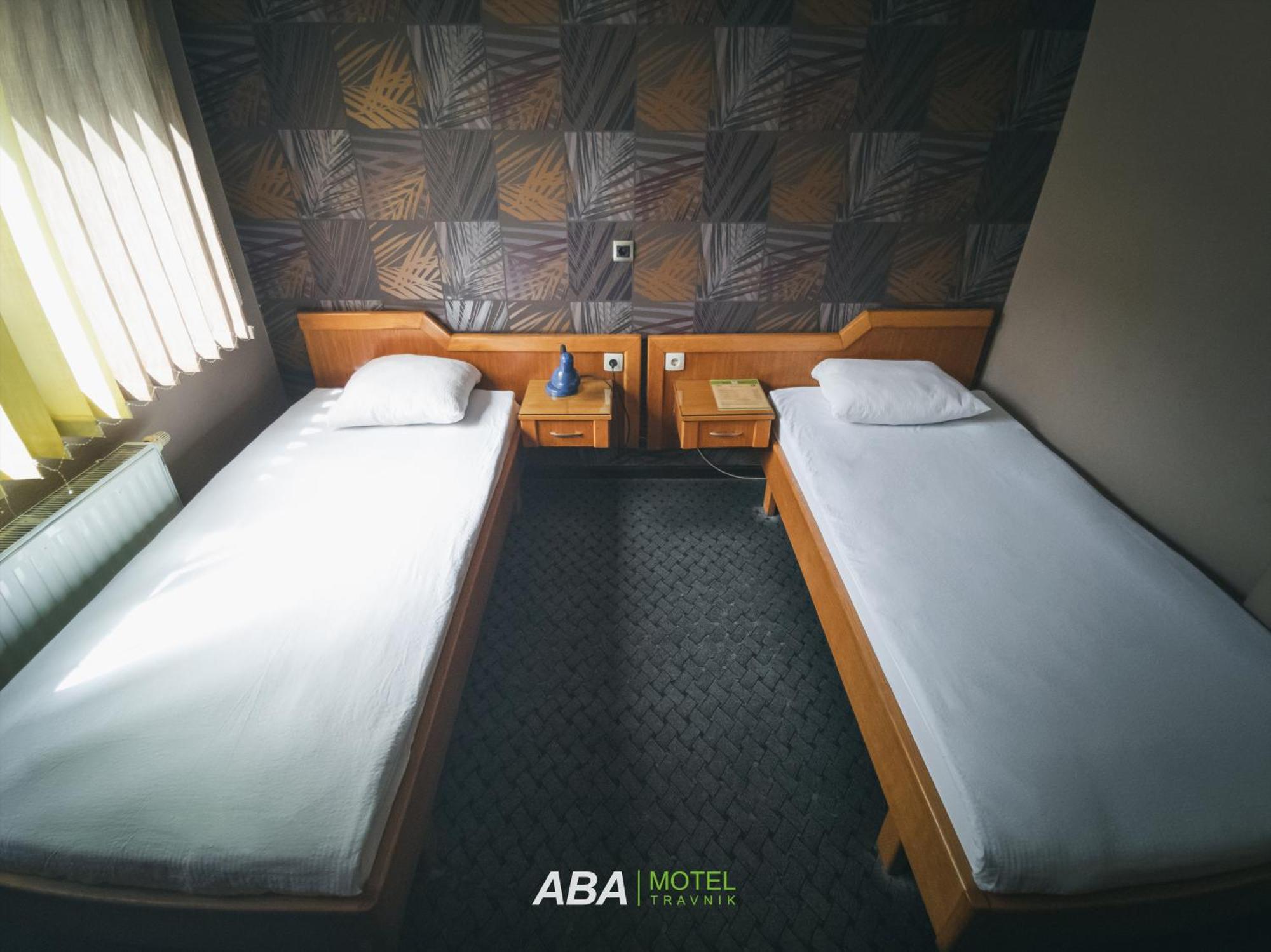 Garni Motel Aba Travnik Eksteriør bilde