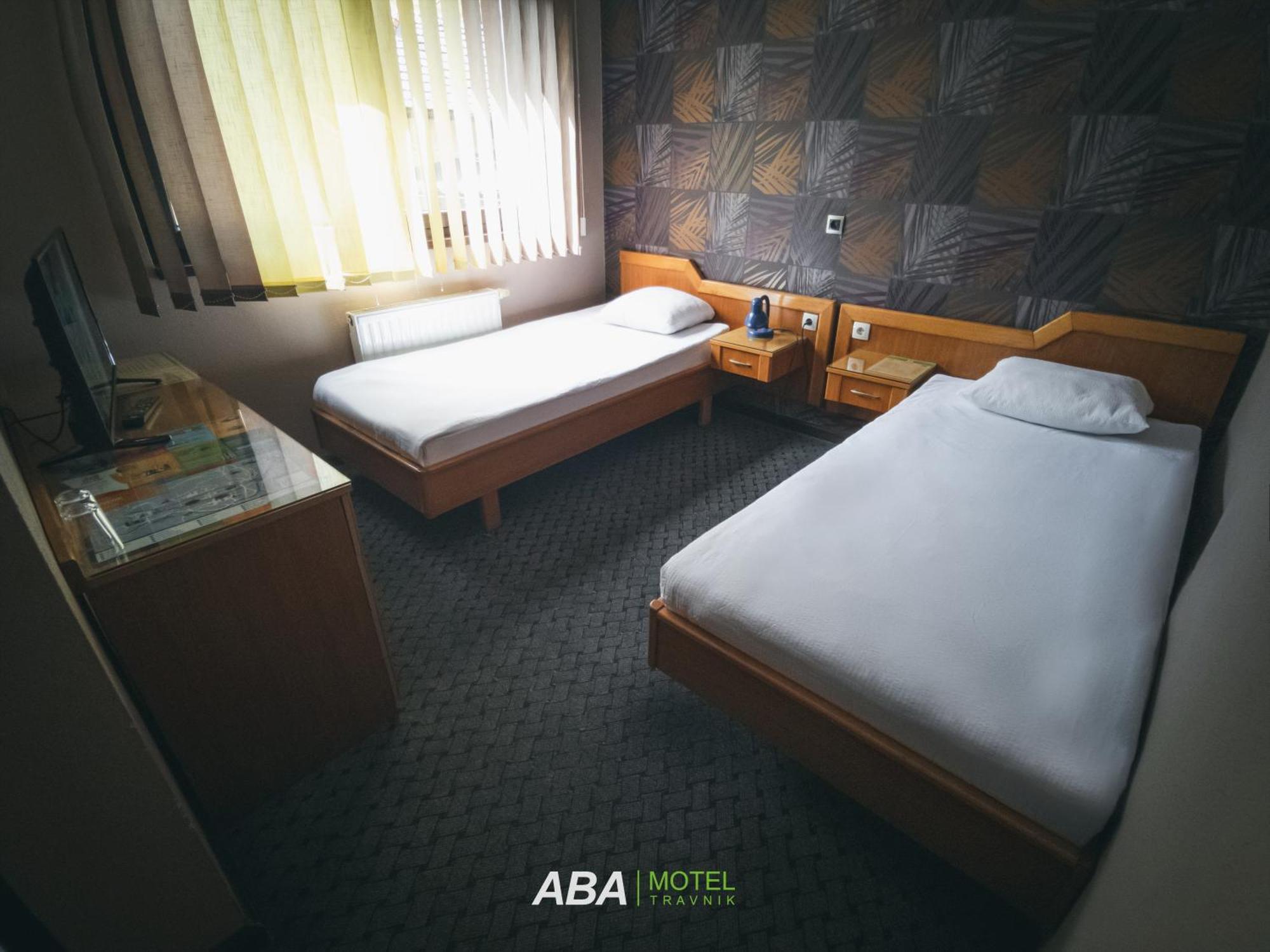 Garni Motel Aba Travnik Eksteriør bilde