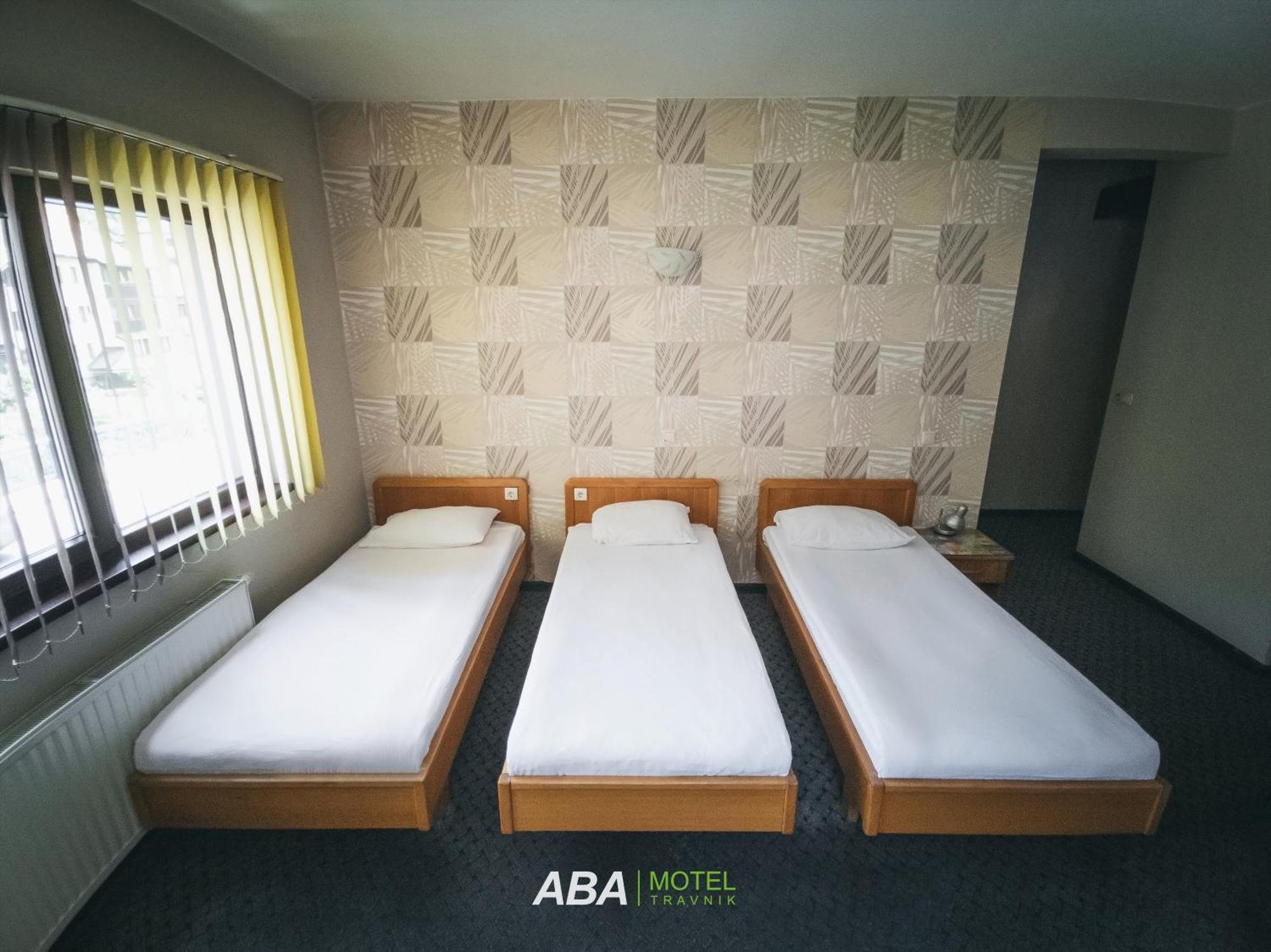 Garni Motel Aba Travnik Eksteriør bilde