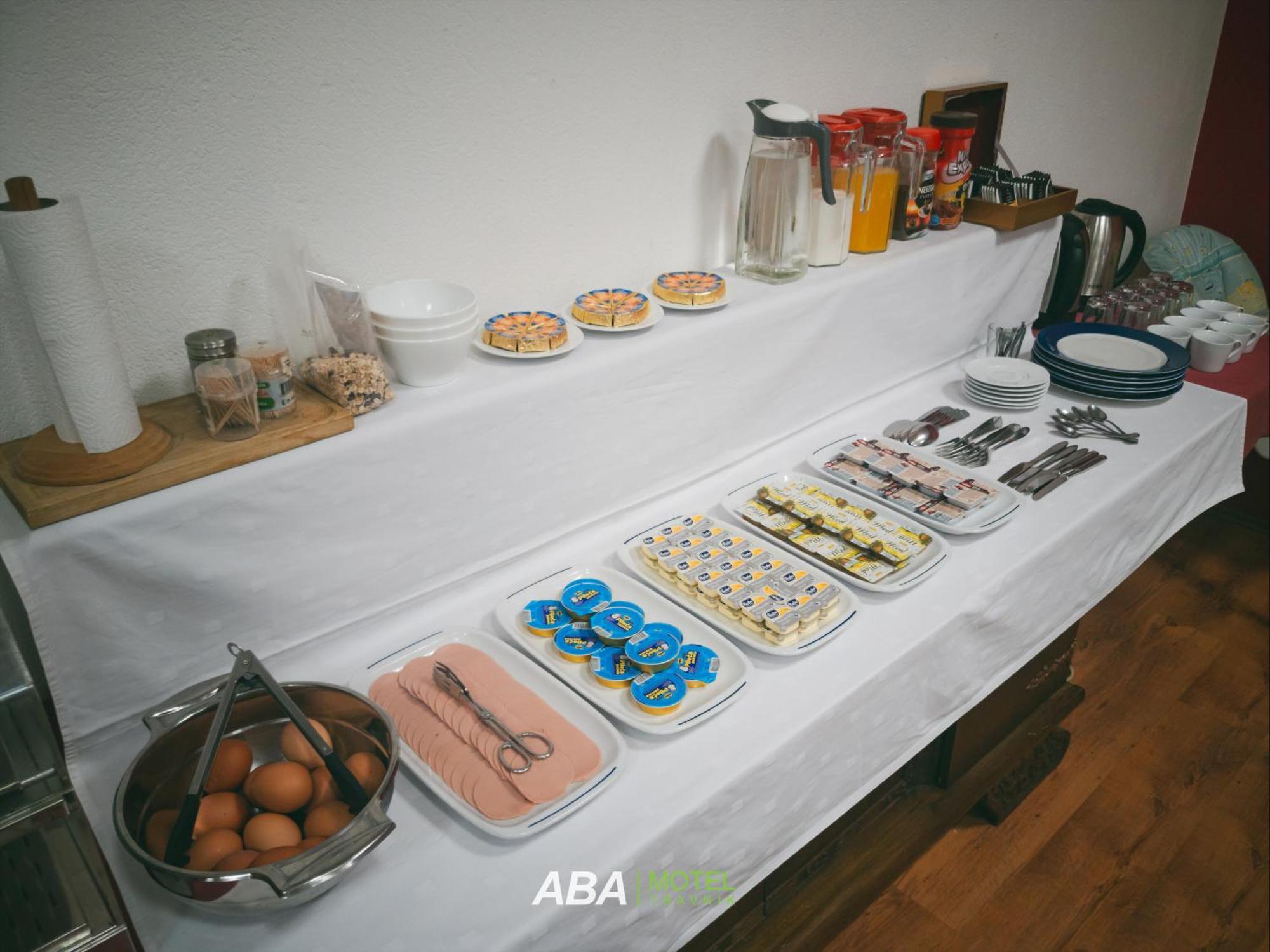 Garni Motel Aba Travnik Eksteriør bilde