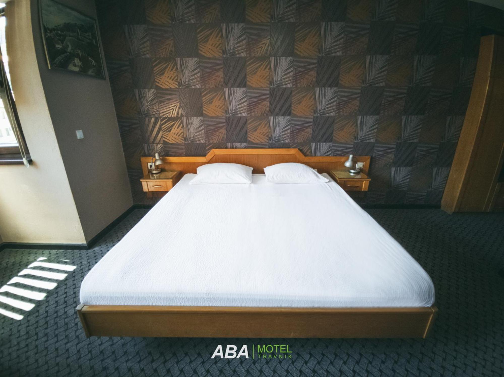 Garni Motel Aba Travnik Eksteriør bilde