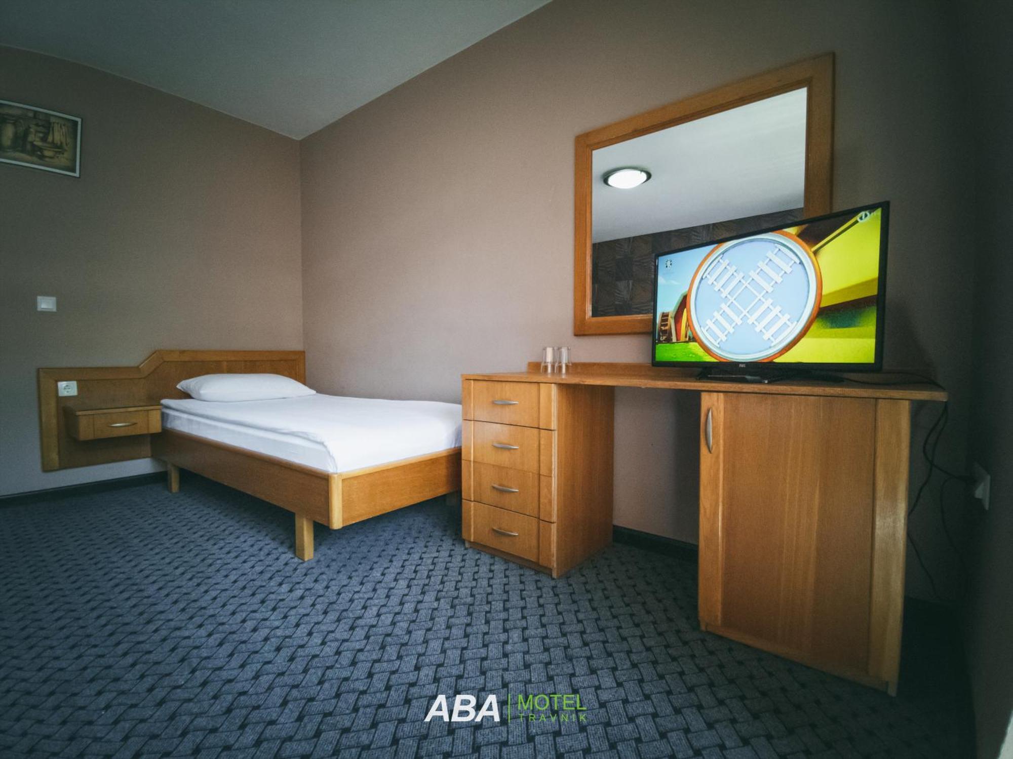 Garni Motel Aba Travnik Eksteriør bilde